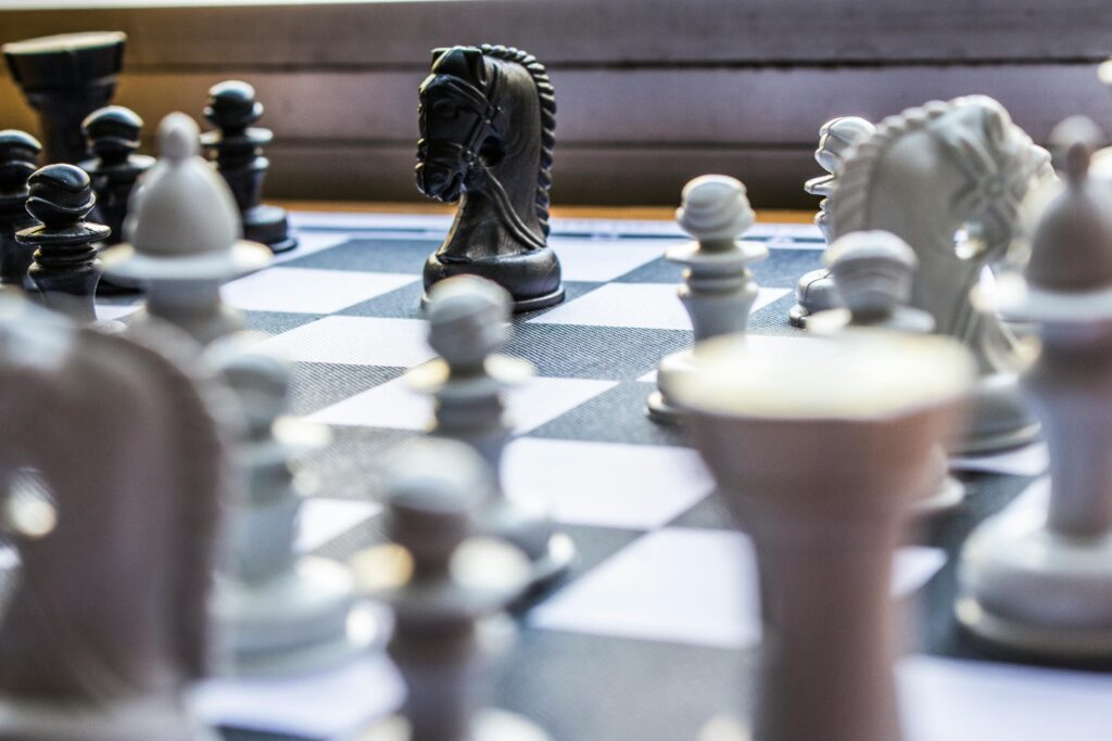 Strategic Business Positioning